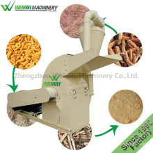 Weiwei cheap price wood shredder sawdust fresh coconut husk chipper